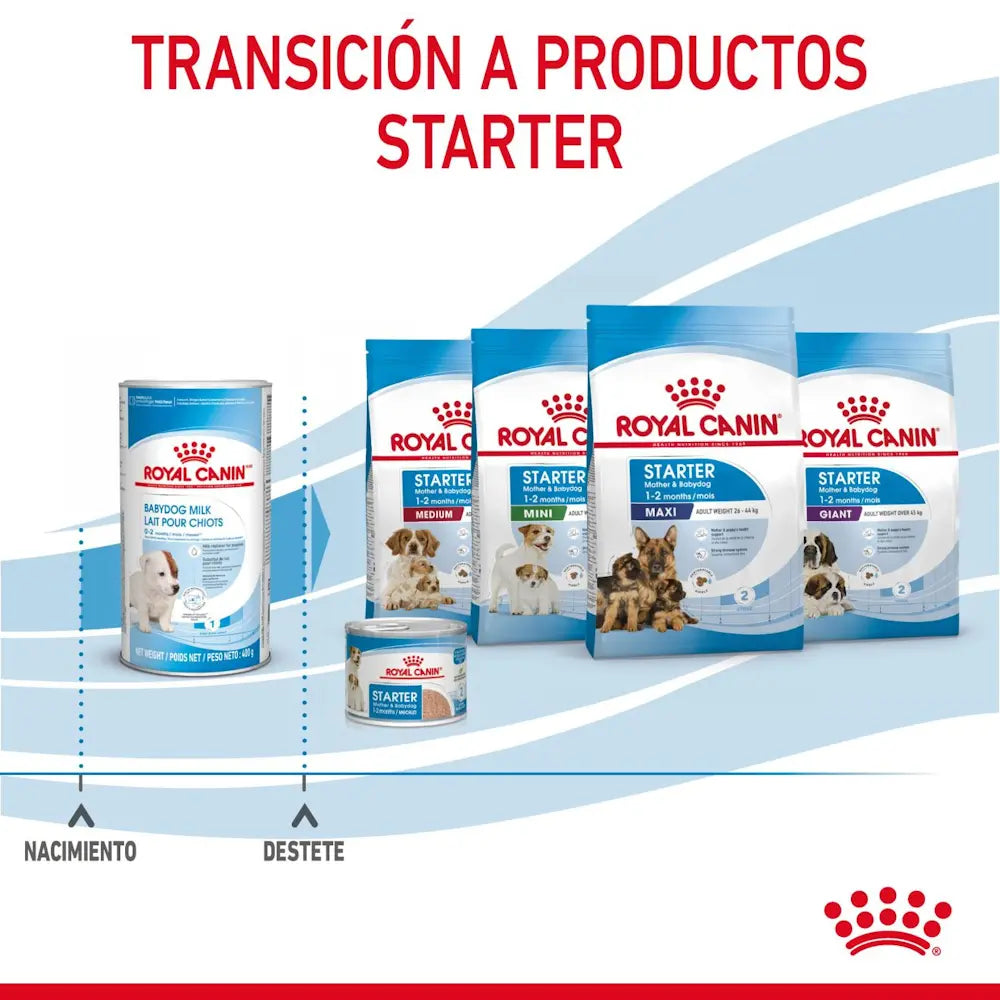 Royal Canin Baby Dog Leche Perro 400G