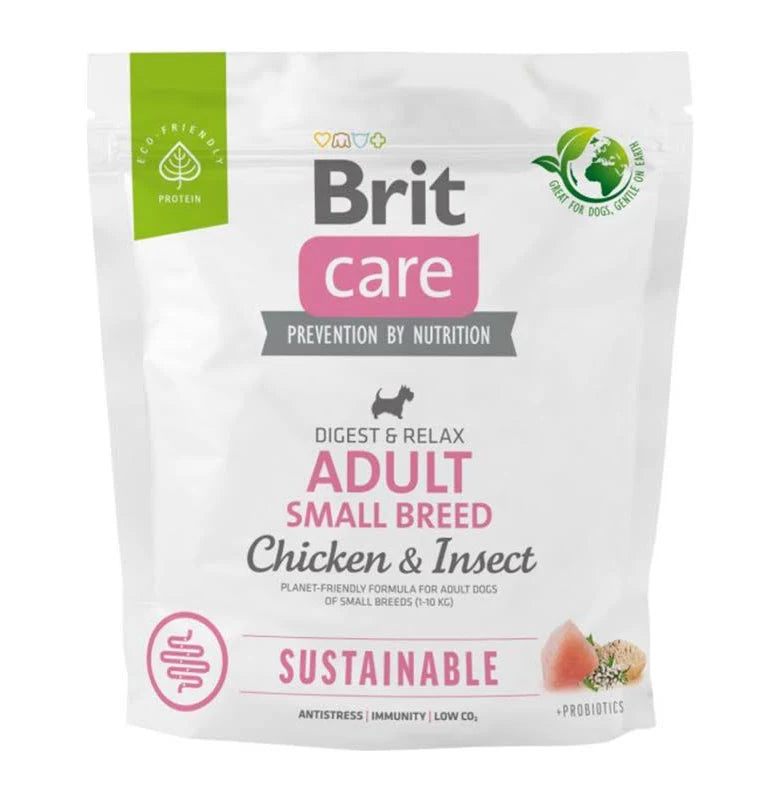 Brit Care Dog Chicken & Insect Activity 1 Kg