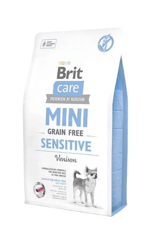 Brit Care Mini Gf Sensitive 2 Kg