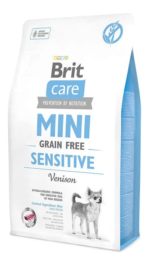 Brit Care Mini Gf Sensitive 7 Kg