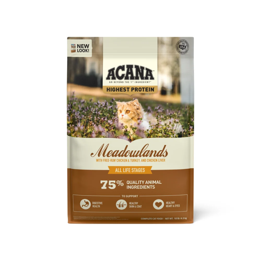 Acana Meadowland Gato 1.8 Kg