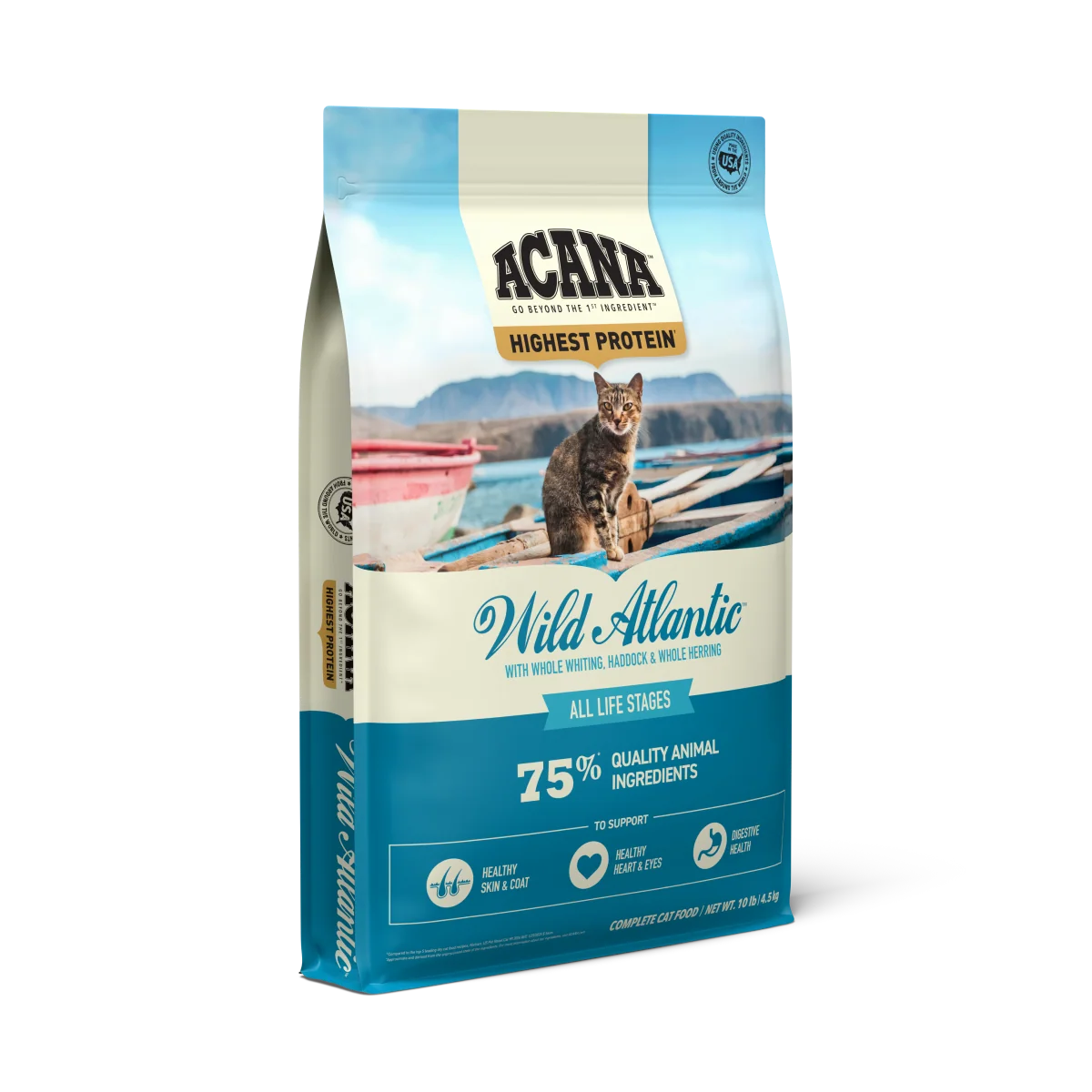Acana Gato Wild Atlantic 1.8Kg