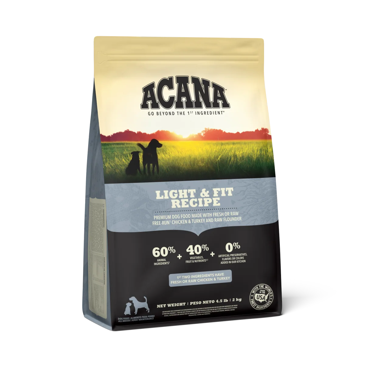 Acana Perro Light & Fit 2 Kg