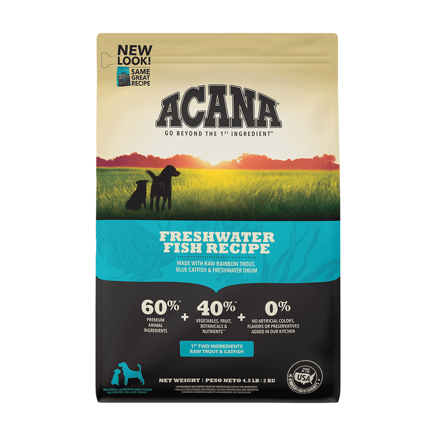 Acana Dog Freshwater Fish 2Kg