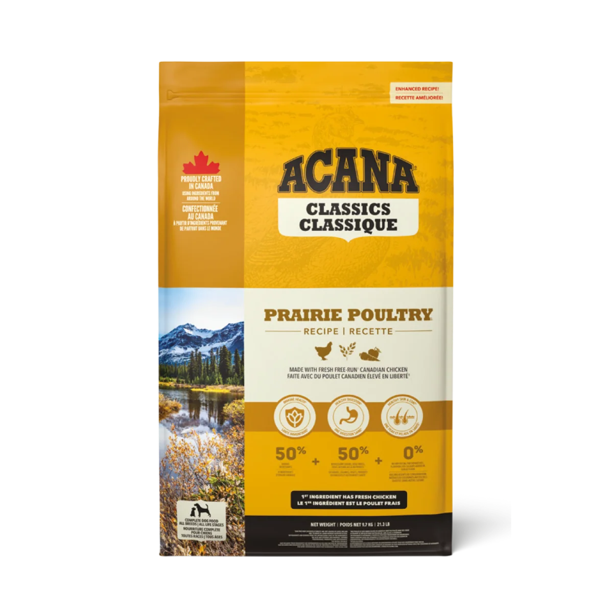 Acana Classic Praire Poultry 2Kg