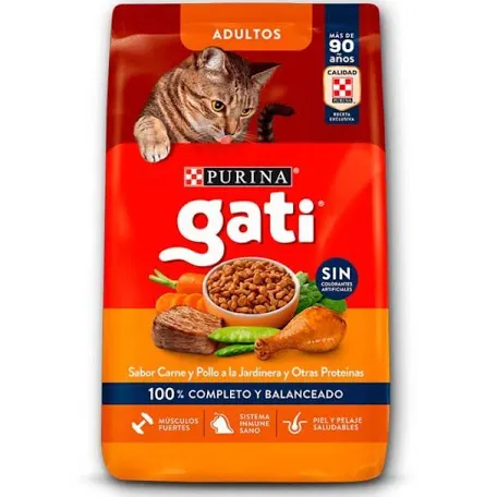 GATI Adulto Carne 15kg