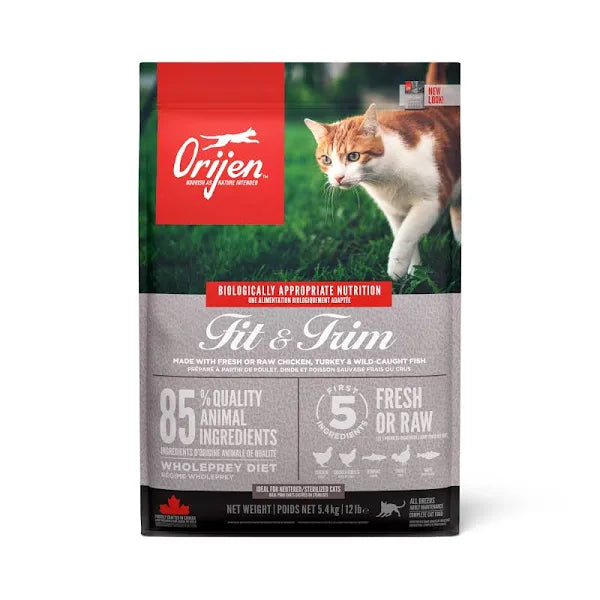 Orijen Fit & Trim Gato 1.8Kg