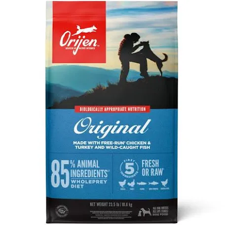 Orijen Perro Original Dog 10.7Kg