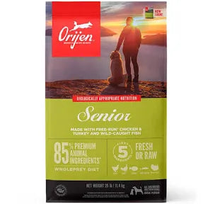 Orijen Perro Senior 2Kg