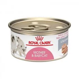 Royal Canin Mother & Babycat Gato Lata 145gr