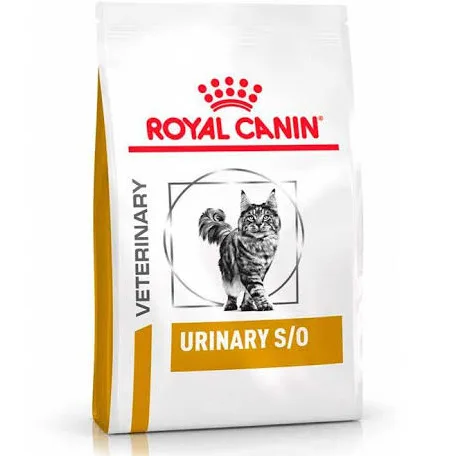 Royal Canin Urinary S/O Gato 1,5KG