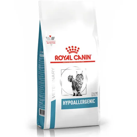 Royal Canin Hypoallergenic Gato 1,5KG