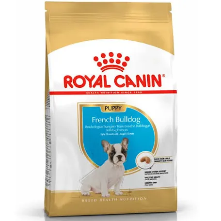 Royal Canin Bulldog Frances Puppy Cachorro 3KG