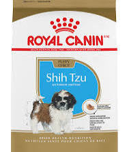 Royal Canin Shih Tzu Puppy Cachorro 2.5KG