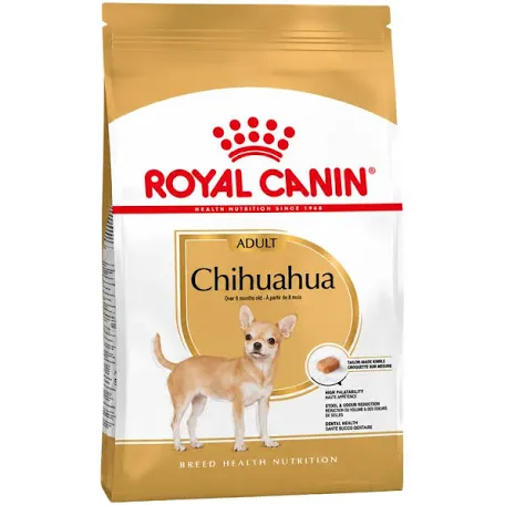 Royal Canin Chihuahua Adulto Perro 1KG