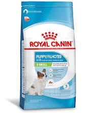 Royal Canin X-Small Puppy Cachorro 1KG