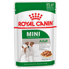 Royal Canin Mini Adulto Húmedo Perro 85gr