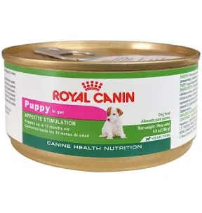 Royal Canin Puppy Cachorro Lata 145gr
