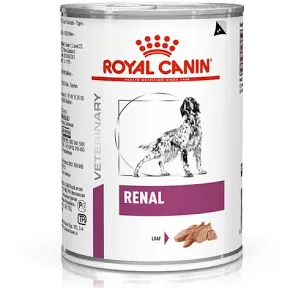 Royal Canin Renal Perro Lata 385gr