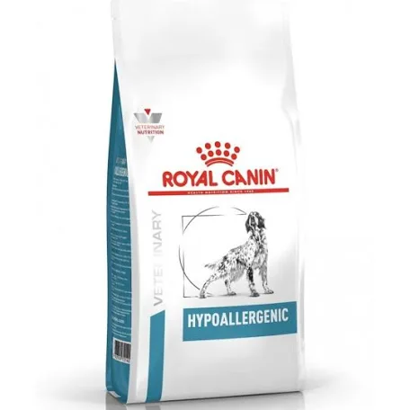 Royal Canin Hypoallergenic Perro 10,1KG