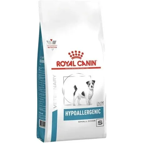 Royal Canin Hypoallergenic Small Dog Perro 7,5KG