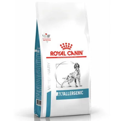 Royal Canin Anallergenic Perro 8KG