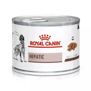 Royal Canin Hepatic Perro Lata 200gr