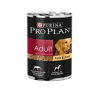 Lata Proplan Adulto 368G
