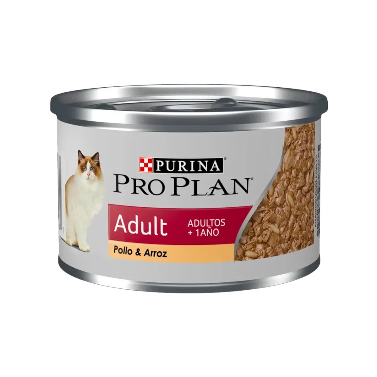 Lata Proplan Adulto 85Gr