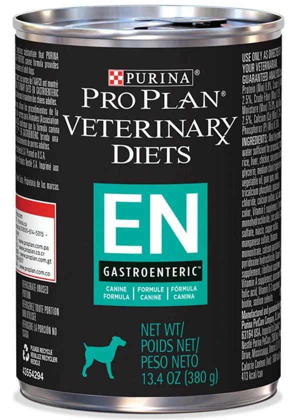 Lata Proplan Veterinary Gastroenteric En 380G