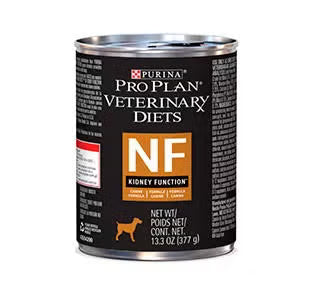 Lata Proplan Veterinary Nf Kidney Funcion 377Gr