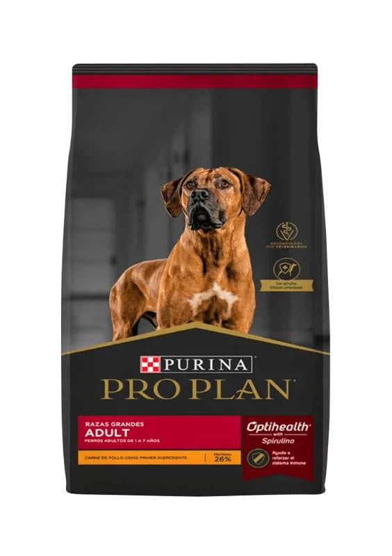 Pro Plan Adulto Razas Grandes Alimento Seco Perros 12 Kg