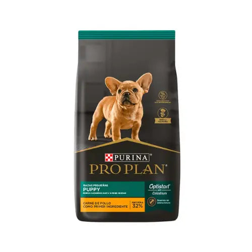 Pro Plan Puppy Razas Pequeñas Alimento Seco Perros 7.5 Kg