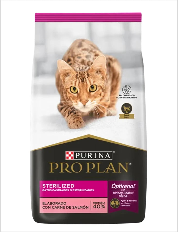 Pro Plan Sterilized Alimento Seco Gatos 7.5 Kg