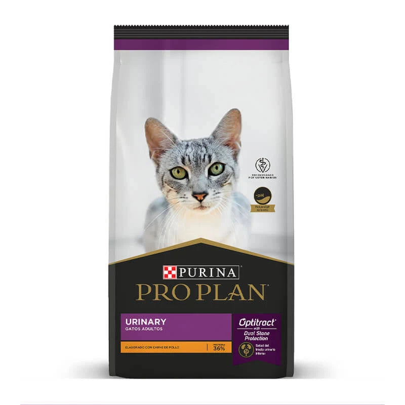 Pro Plan Urinary Alimento Seco Gatos 3 Kg