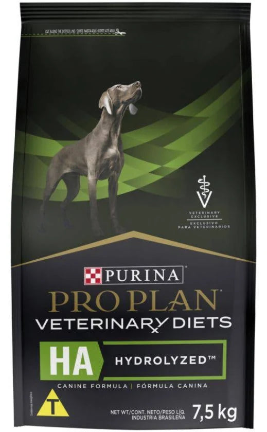 Pro Plan Veterinary Diets HA / Hidrolizado Alimento Seco Perros 7.5 Kg