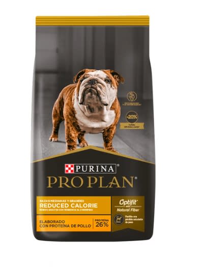 Proplan Reduce Calories Raza mediana 3Kg