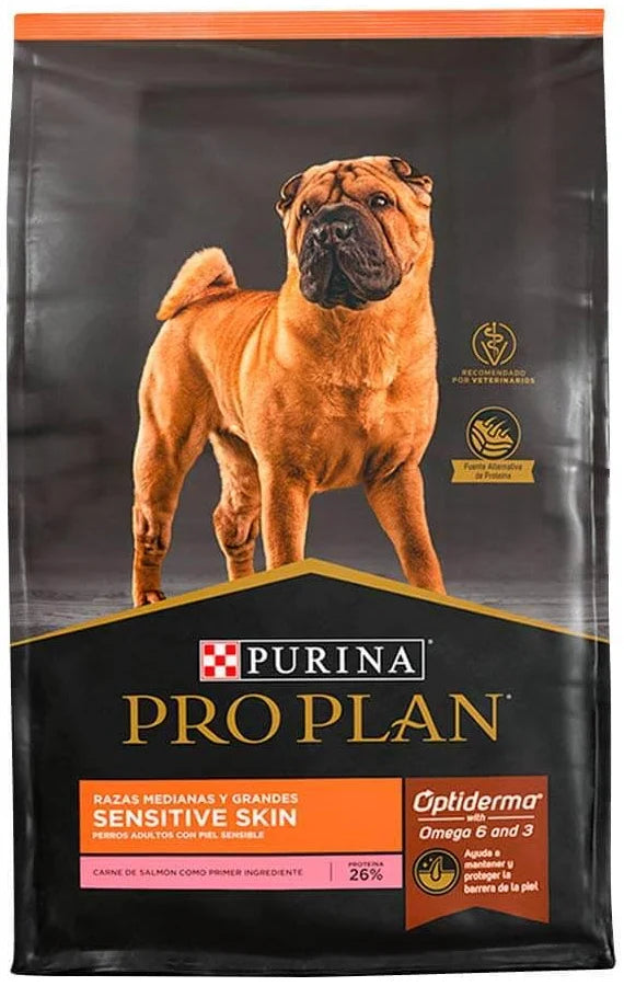 Proplan Sensitive Skin Salmon 12Kg