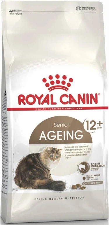 Royal Canin Ageing 12+ Gato Senior 2KG