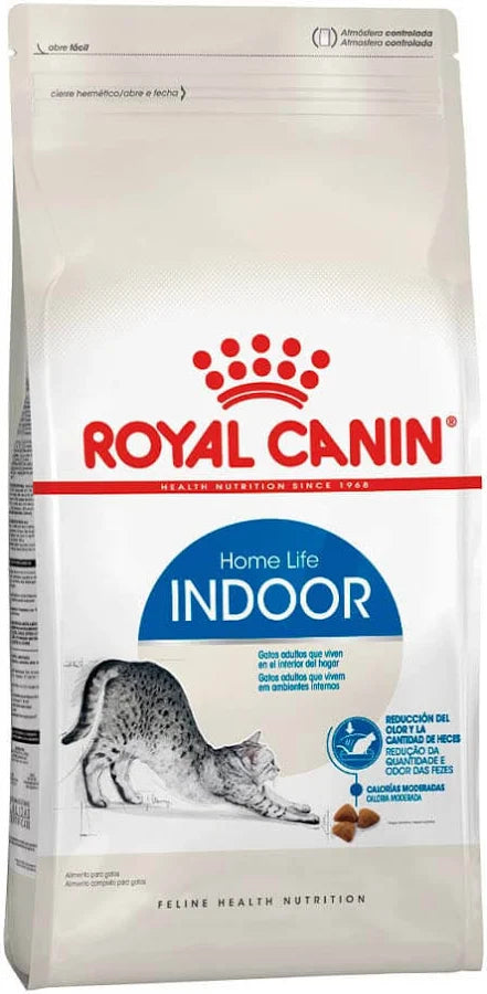Royal Canin Indoor Gato 1.5KG