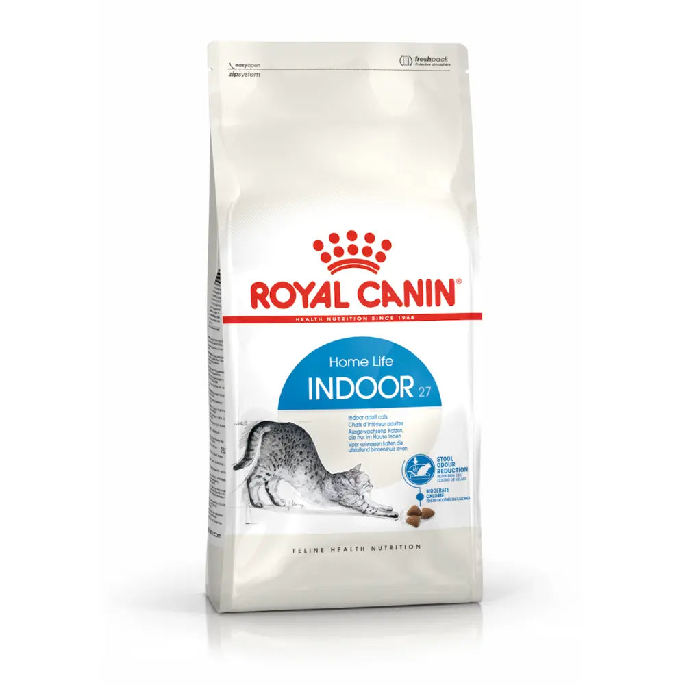 Royal Canin Indoor Gato 400G