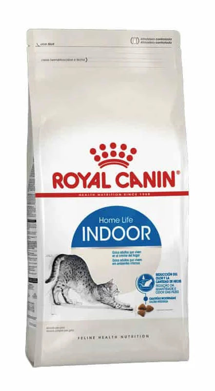 Royal Canin Indoor Gato 7.5KG