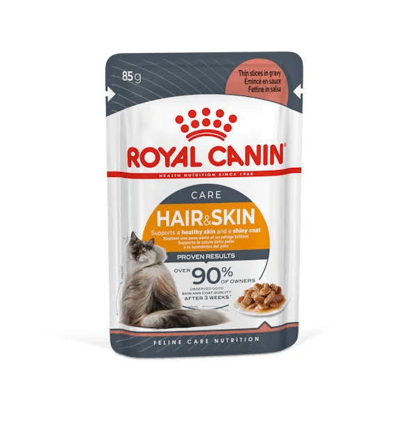 Royal Canin Intense Beauty Húmedo Gato