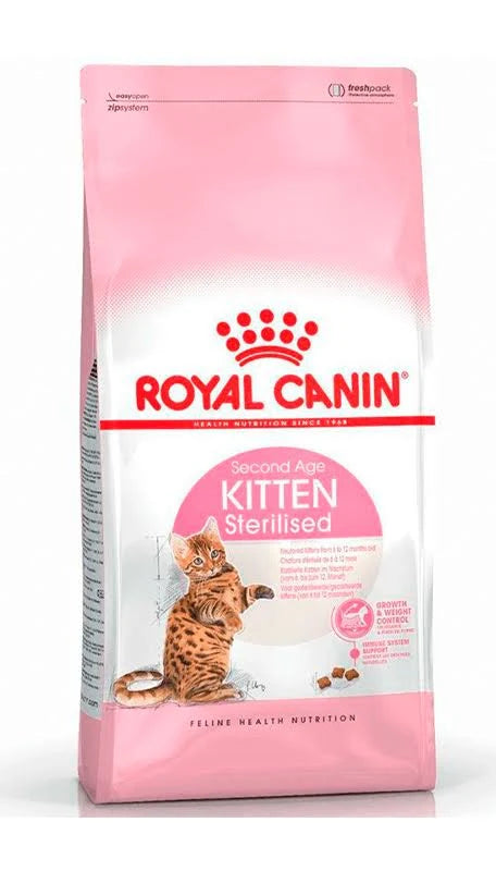Royal Canin Kitten Gato 4KG
