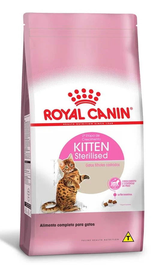 Royal Canin Kitten Gato 400G
