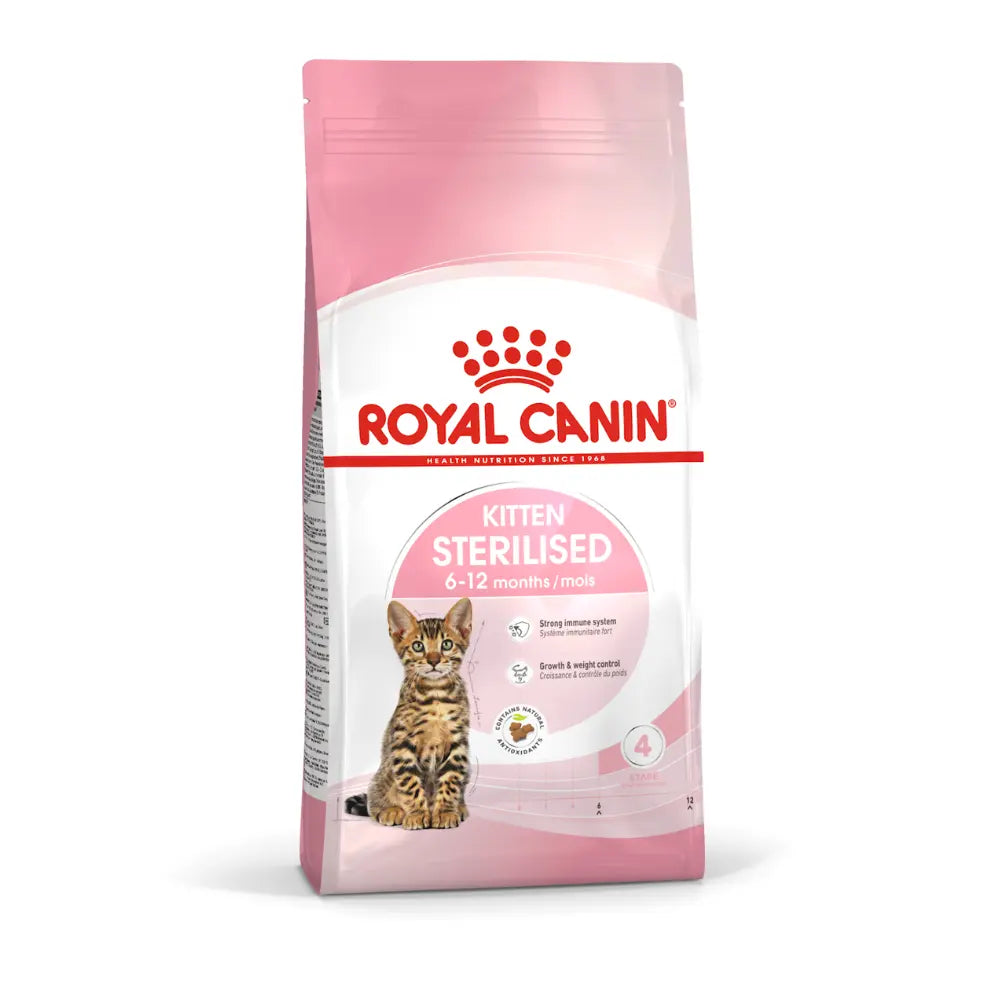 Royal Canin Kitten Sterilised Gato 1.5KG