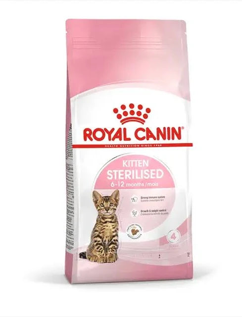 Royal Canin Kitten Sterilised Gato 4KG