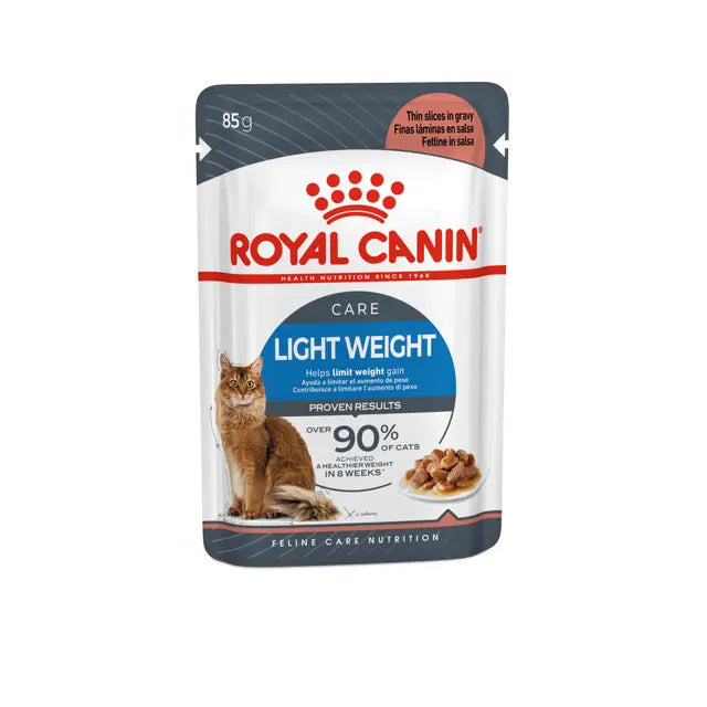 Royal Canin Light Weight Care Húmedo Gato
