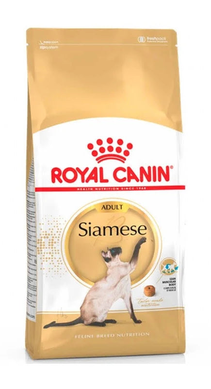 Royal Canin Siamese Adulto Gato 1.5KG