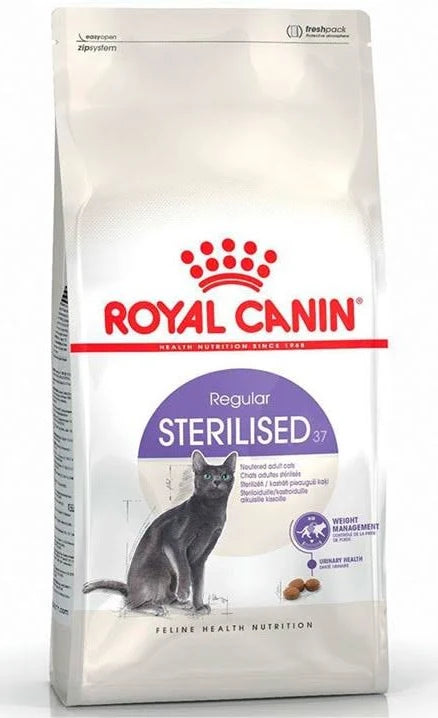Royal Canin Sterilised - Castrado Gato 400G